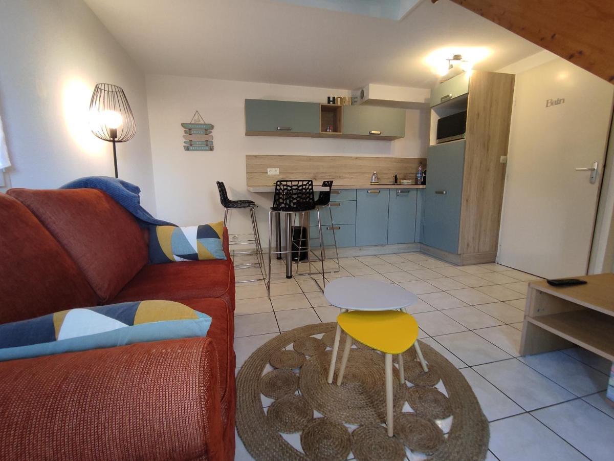 Charmante Maison De Vacances, 4P, Piscines, Proche Gohaud Saint-Michel-Chef-Chef Exterior photo